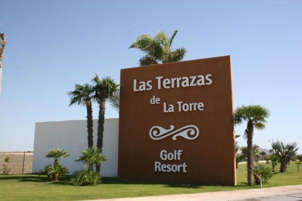 ムルシアLas Terrazas De La Torreアパートメント エクステリア 写真